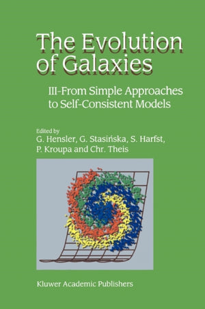 Evolution of Galaxies