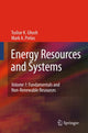 Book cover of: Energy Resources and Systems