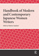 Book cover of: Handbook of Modern and Contemporary Japanese Women Writers. By: Rebecca Copeland