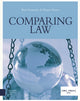 Book cover of: Comparing Law. By: Bert Demarsin