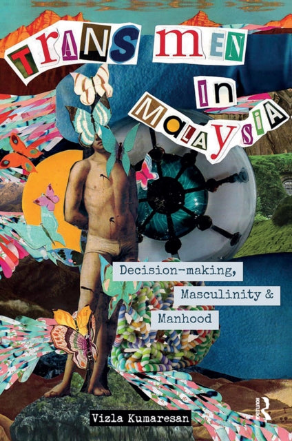 Book cover of: Trans Men in Malaysia