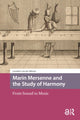 Book cover of: Marin Mersenne and the Study of Harmony. By: Leendert van der Miesen