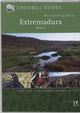 Book cover of: Nature Guide to Extremadura - Spain