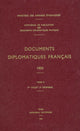 Book cover of: Documents Diplomatiques Francais
