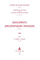 Book cover of: Documents Diplomatiques Francais. By: Commission de Publication Des Documents