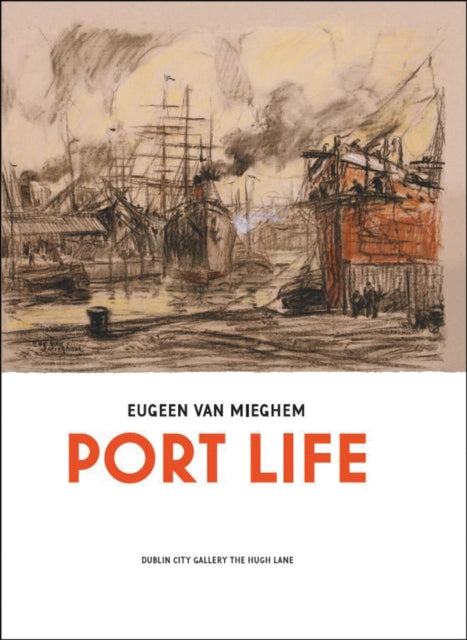 Book cover of: Eugeen van Mieghem. By: Eugeen van Mieghem