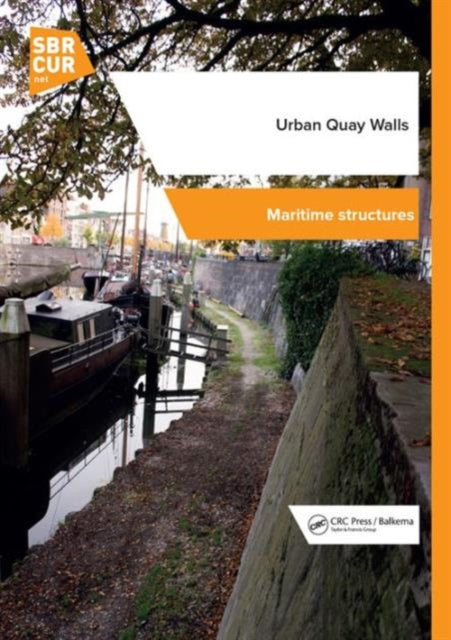 Book cover of: Urban Quay Walls. By: A. Roubos