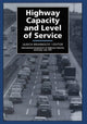 Book cover of: Highway Capacity and Level of Service. By: Brannolte