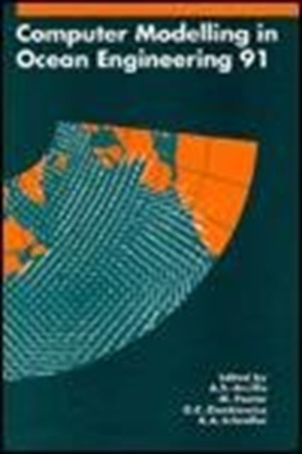 Book cover of: Computer Modelling in Ocean Engineering 1991. By: Arcilla
