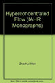 Book cover of: Hyperconcentrated Flow. By: Zhaohui Wan