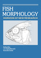Book cover of: Fish Morphology. By: Hiran M. Dutta