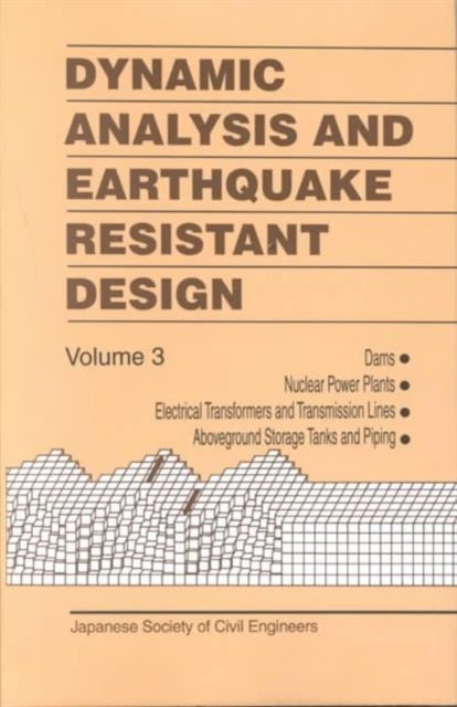 Book cover of: Dynamic Analysis and Earthquake Resistant Design. By: Swets