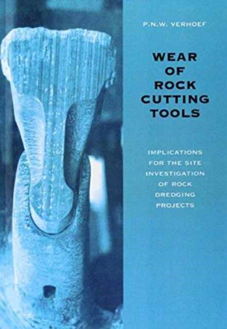 Book cover of: Wear of Rock Cutting Tools