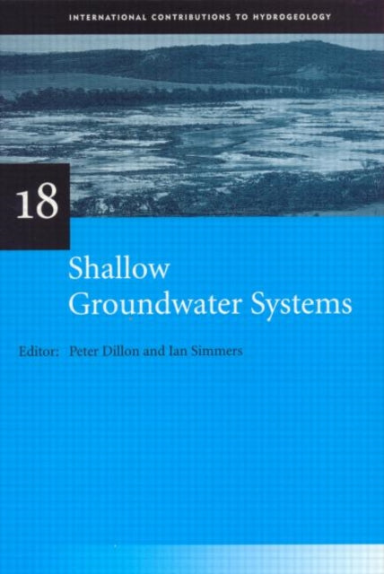 Book cover of: Shallow Groundwater Systems. By: Dillon