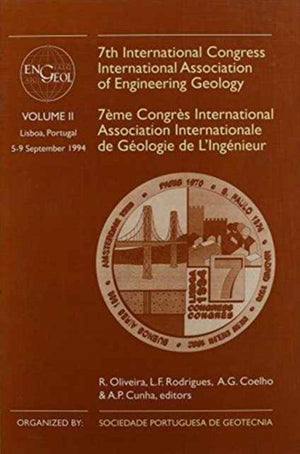 7th International Congress International Association of Engineering Geology, volume 2
