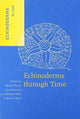 Book cover of: Echinoderms Through Time. By: Bruno David