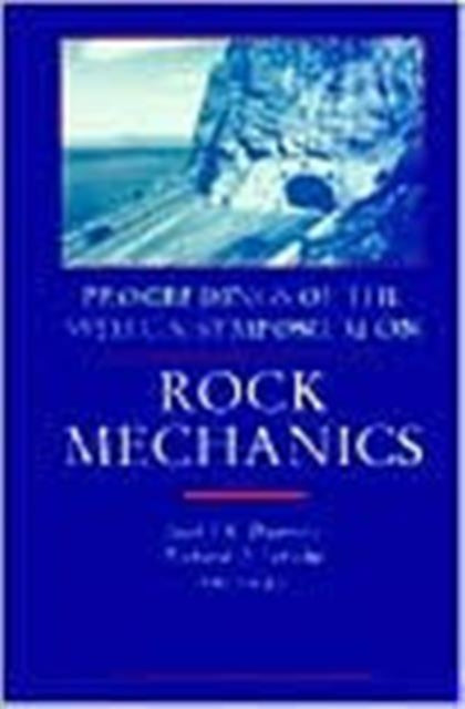 Book cover of: Rock Mechanics. By: Daemen
