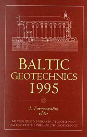Baltic Geotechnics 1995