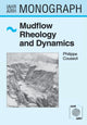 Book cover of: Mudflow Rheology and Dynamics. By: Ph. Coussot