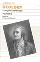 Book cover of: History of Geology, Volume 2. By: F. Ellenberger