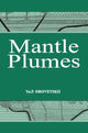 Book cover of: Mantle Plumes. By: Yu P Orovetskii