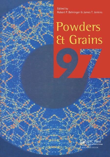 Book cover of: Powder and Grains 97. By: Behringer