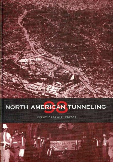 Book cover of: North American Tunneling 1988. By: Ozdemir