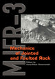 Book cover of: Mechanics of Jointed and Faulted Rock. By: Rossmanith