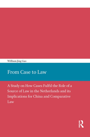 From Case to Law