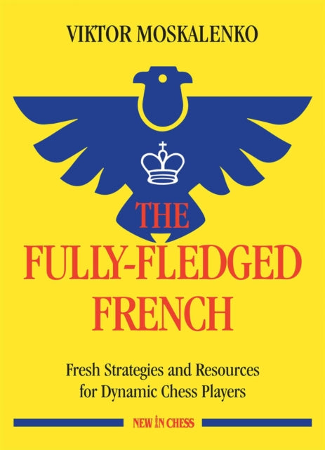 Book cover of: Fully-Fledged French. By: Viktor Moskalenko