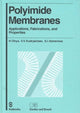 Book cover of: Polyimide Membranes. By: H Ohya