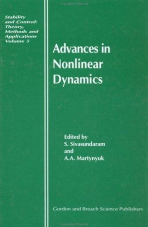 Advances in Nonlinear Dynamics