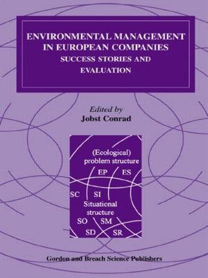 Environmental Management in European Companies