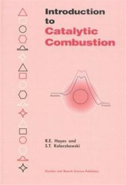 Book cover of: Introduction to Catalytic Combustion