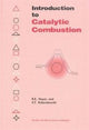 Book cover of: Introduction to Catalytic Combustion