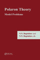 Book cover of: Polaron Theory. By: N. N. Bogolubov Jr.