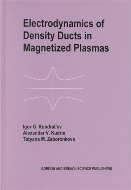 Electrodynamics of Density Ducts in Magnetized Plasmas