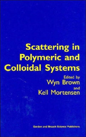 Scattering in Polymeric and Colloidal Systems