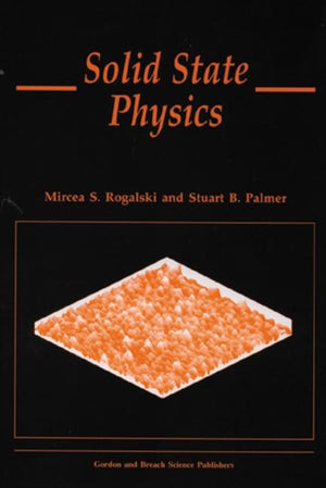 Solid State Physics