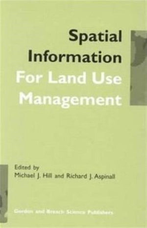 Spatial Information for Land Use Management