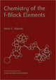 Book cover of: Chemistry of the f-Block Elements. By: Helen C. Aspinall