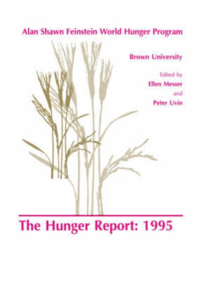 Hunger Report 1995