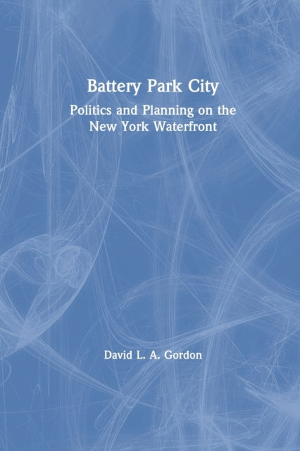 Book cover of: Battery Park City