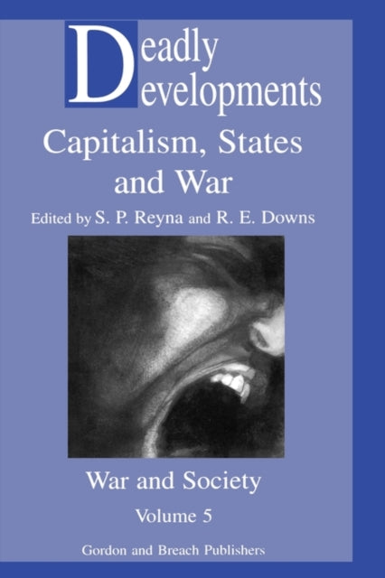 Book cover of: Deadly Developments. By: Stephen Reyna