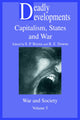 Book cover of: Deadly Developments. By: S. P. Reyna
