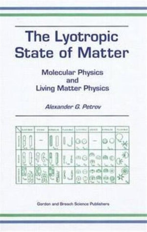 The Lyotropic State of Matter