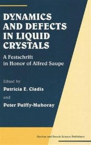 Dynamics and Defects in Liquid Crystals