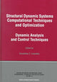 Book cover of: Structural Dynamic Systems Computational Techniques and Optimization. By: Cornelius T. Leondes