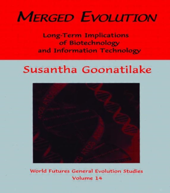 Book cover of: Merged Evolution