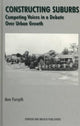 Book cover of: Constructing Suburbs. By: Ann Forsyth